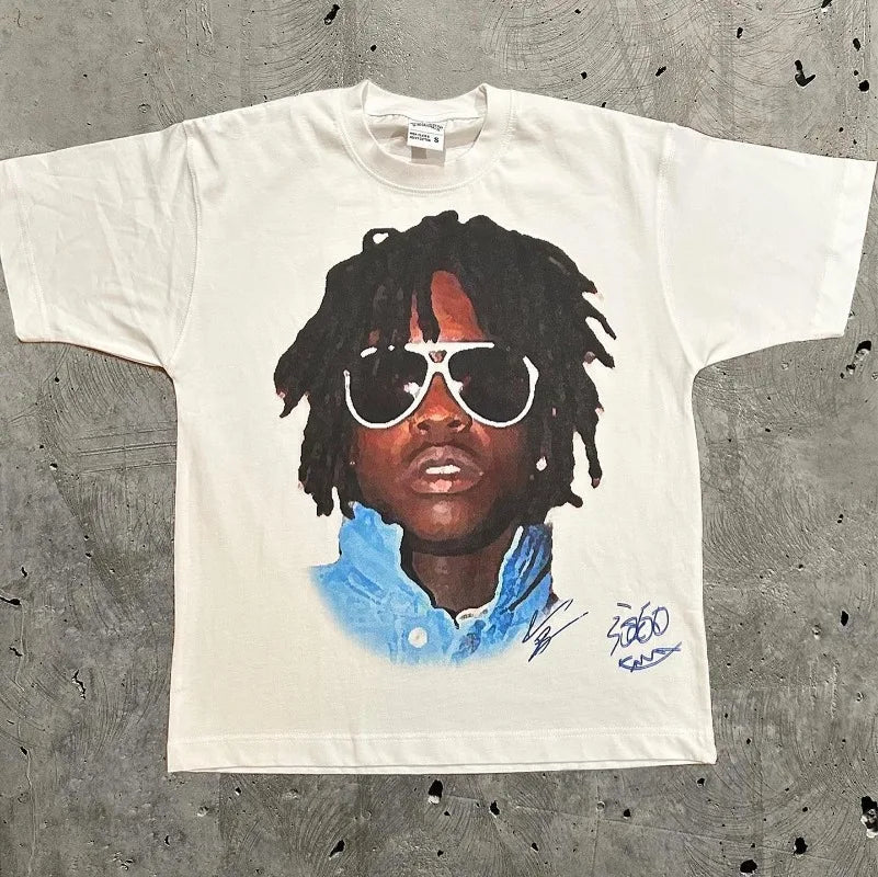 Graphic rapper hip hop tees - GoSobiShop Boutique