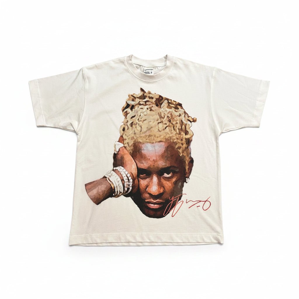 Graphic rapper hip hop tees - GoSobiShop Boutique