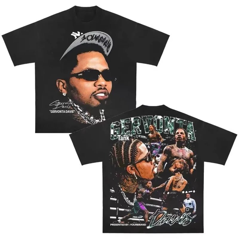 I'm back Dennis Rodman graphic basketball hip hop tees luxury streetwear. - GoSobiShop Boutique