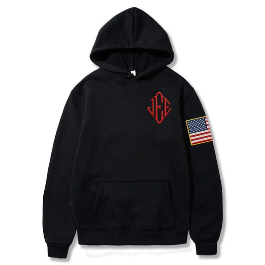 Jeffery Epstein viral hoodie. - GoSobiShop Boutique
