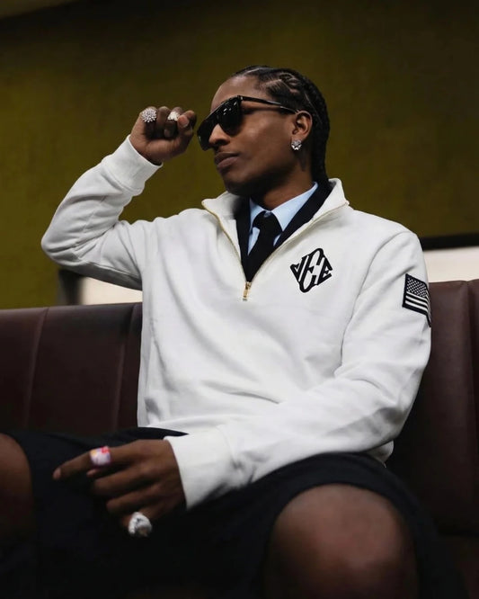 Jeffery Epstein Viral USA flag sweater. - GoSobiShop Boutique