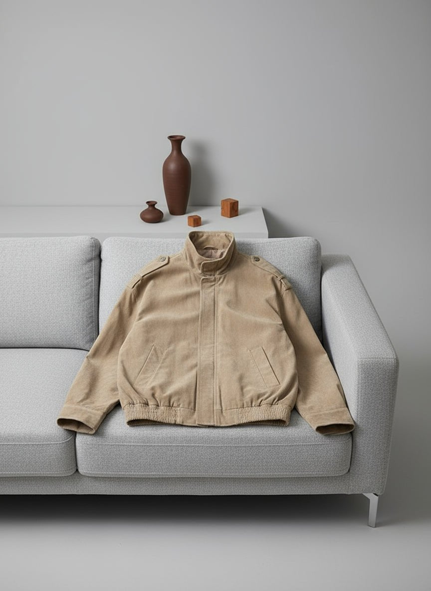 KRIS Suede Leather - GoSobiShop Boutique