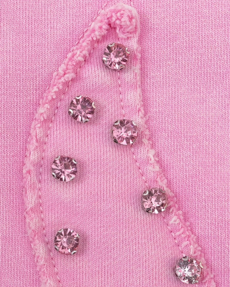 Lemons on fire flames pink hoodie. - GoSobiShop Boutique