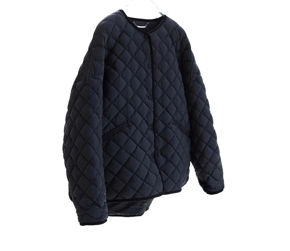 Lightweight Quilted puffer down jacket - GoSobiShop Boutique