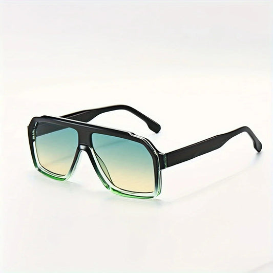 Lux Square frame sunglasses UV 400. - GoSobiShop Boutique