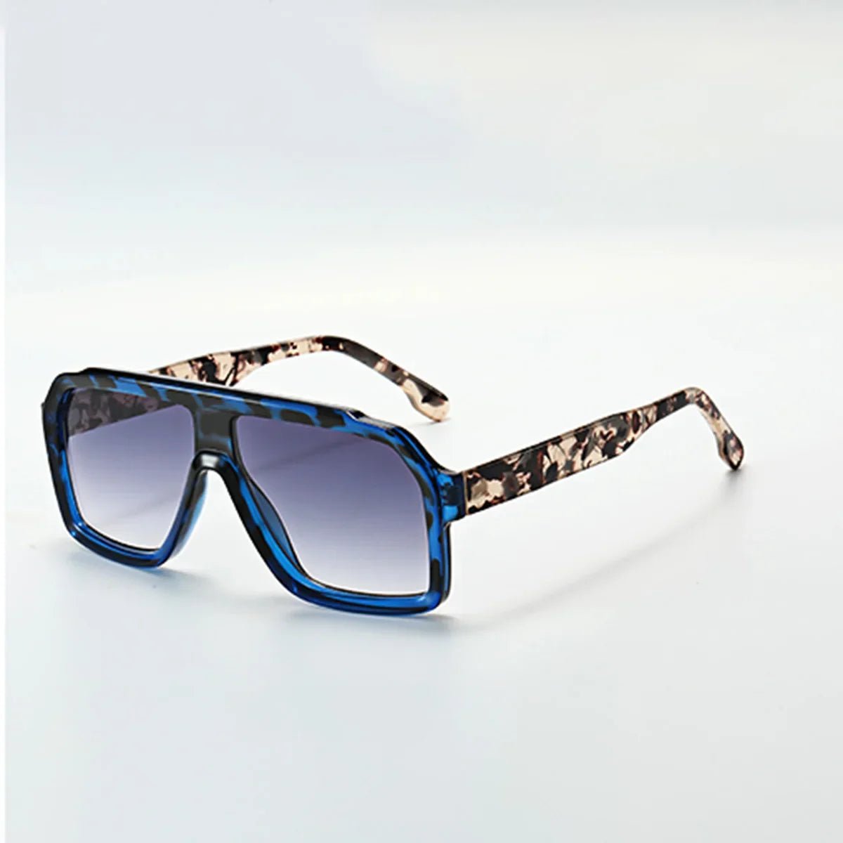 Lux Square frame sunglasses UV 400. - GoSobiShop Boutique