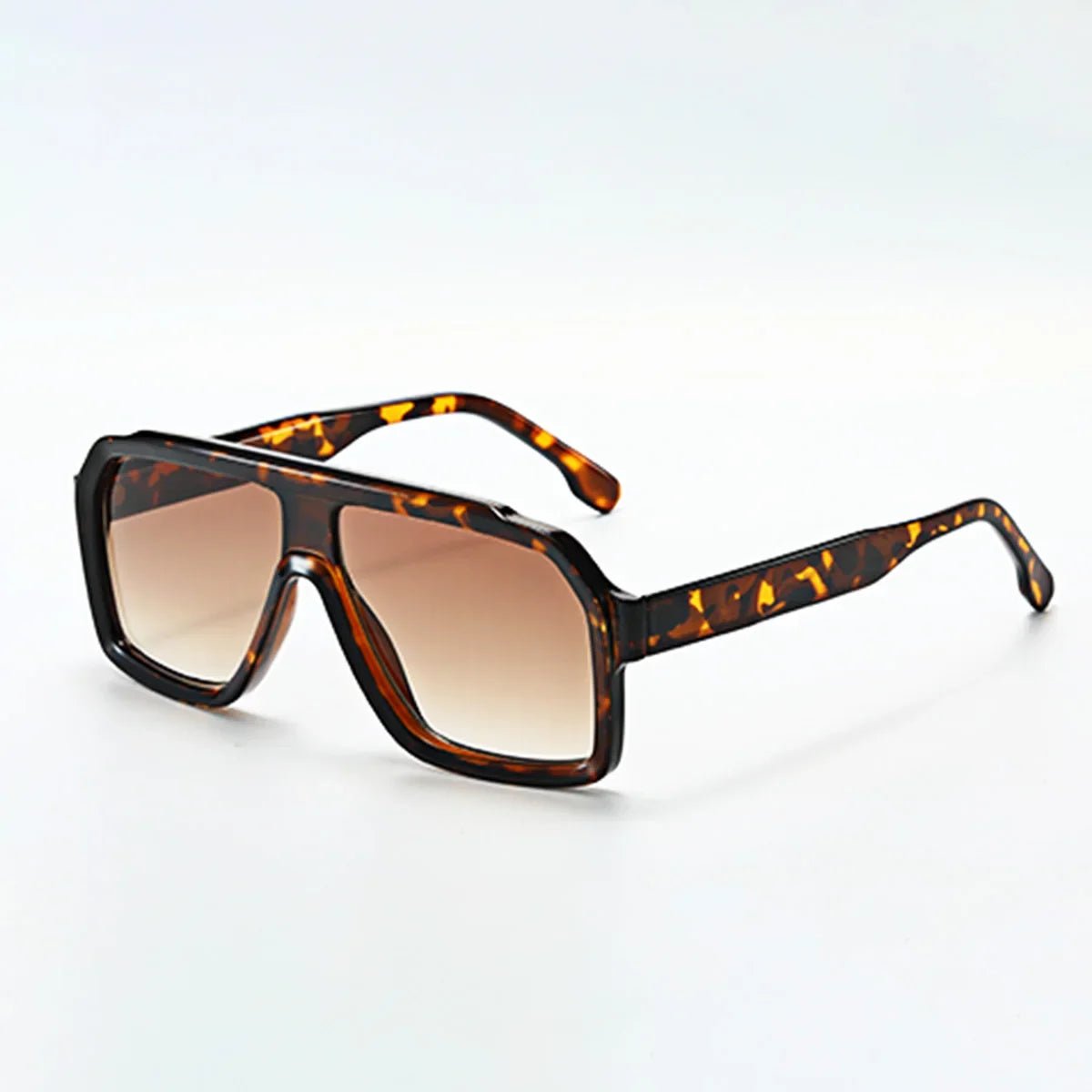 Lux Square frame sunglasses UV 400. - GoSobiShop Boutique