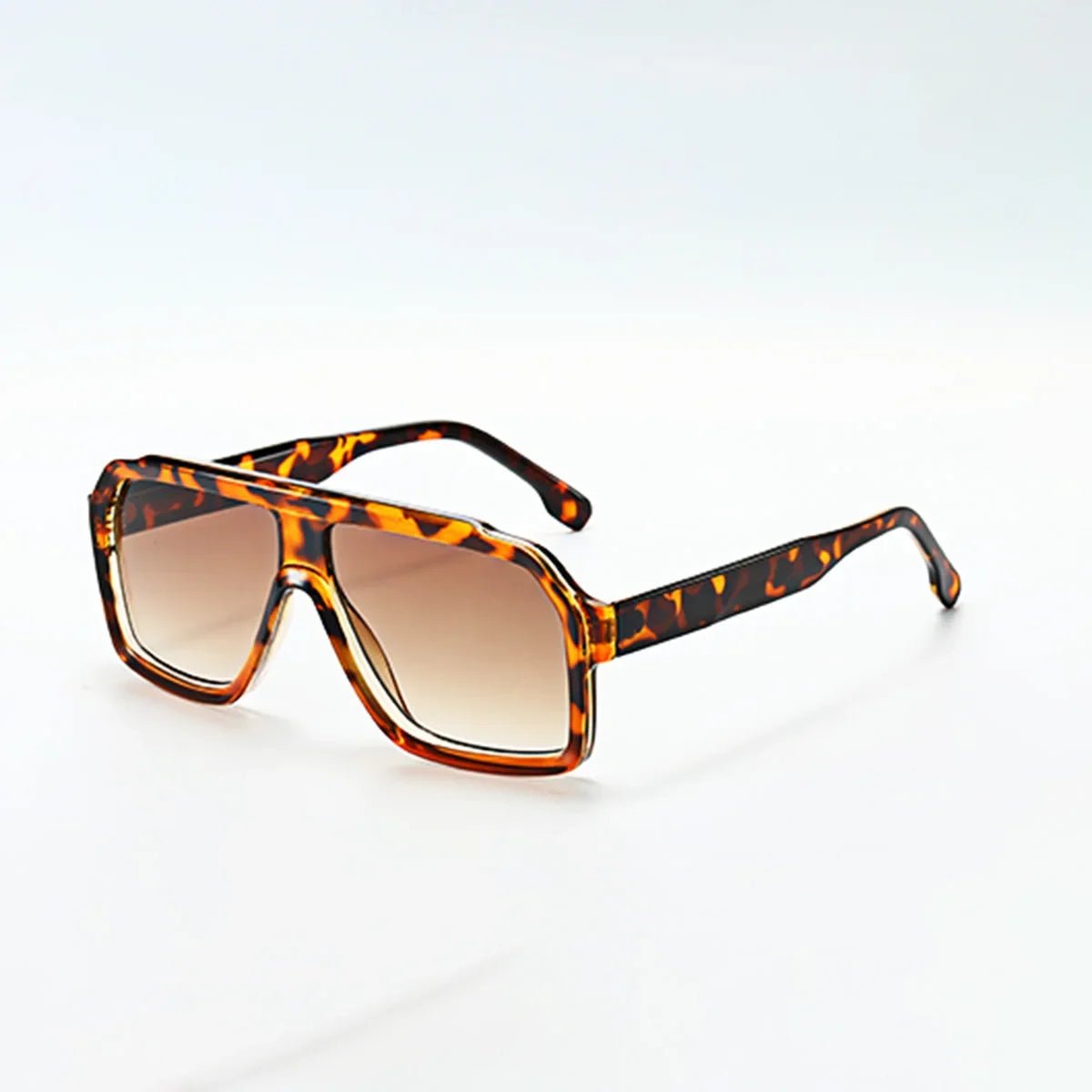 Lux Square frame sunglasses UV 400. - GoSobiShop Boutique
