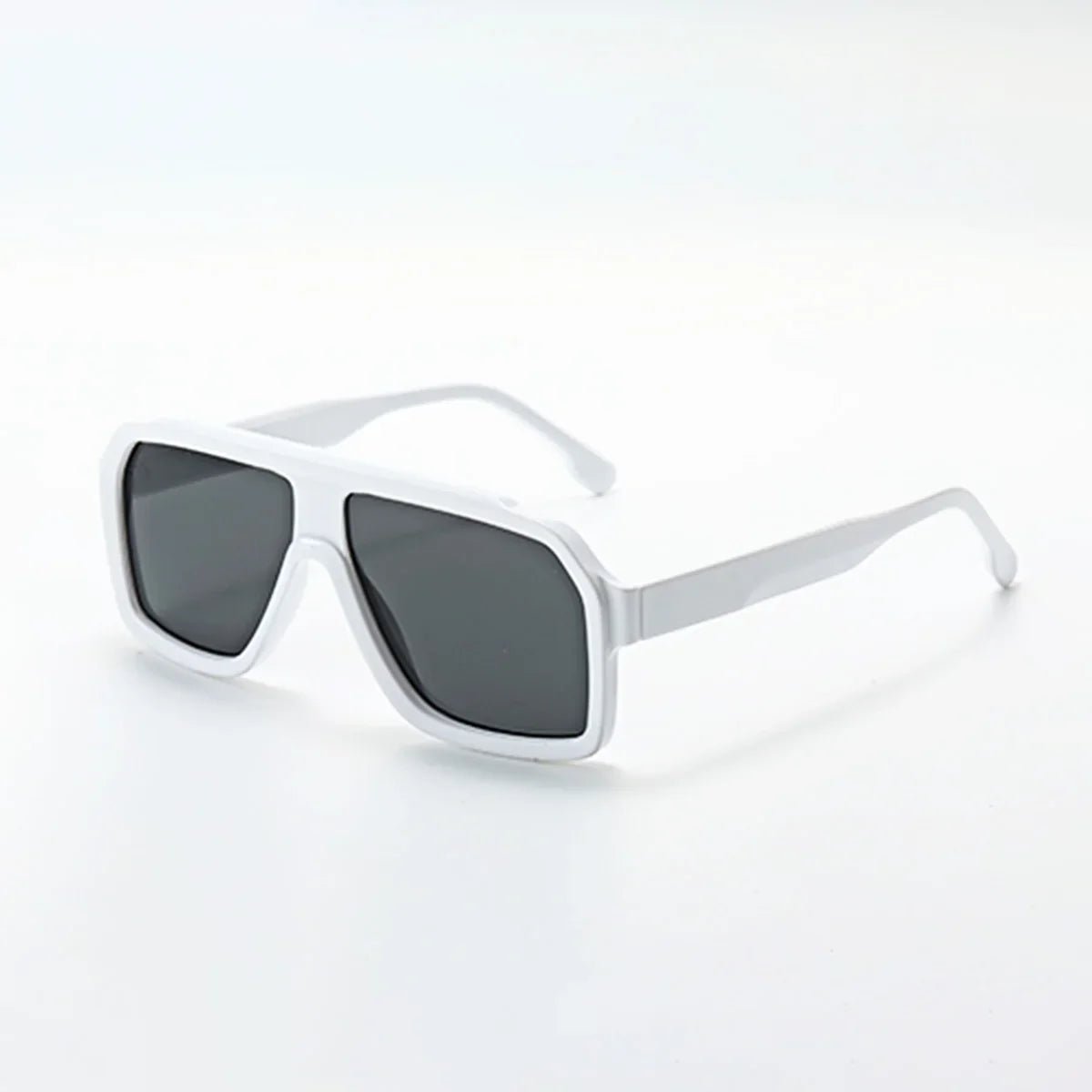 Lux Square frame sunglasses UV 400. - GoSobiShop Boutique