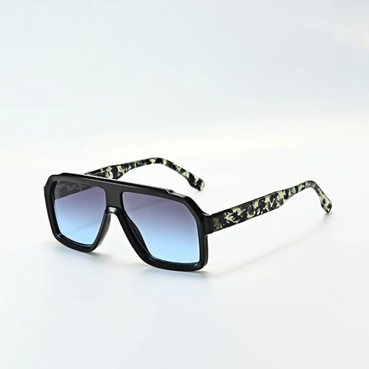Lux Square frame sunglasses UV 400. - GoSobiShop Boutique