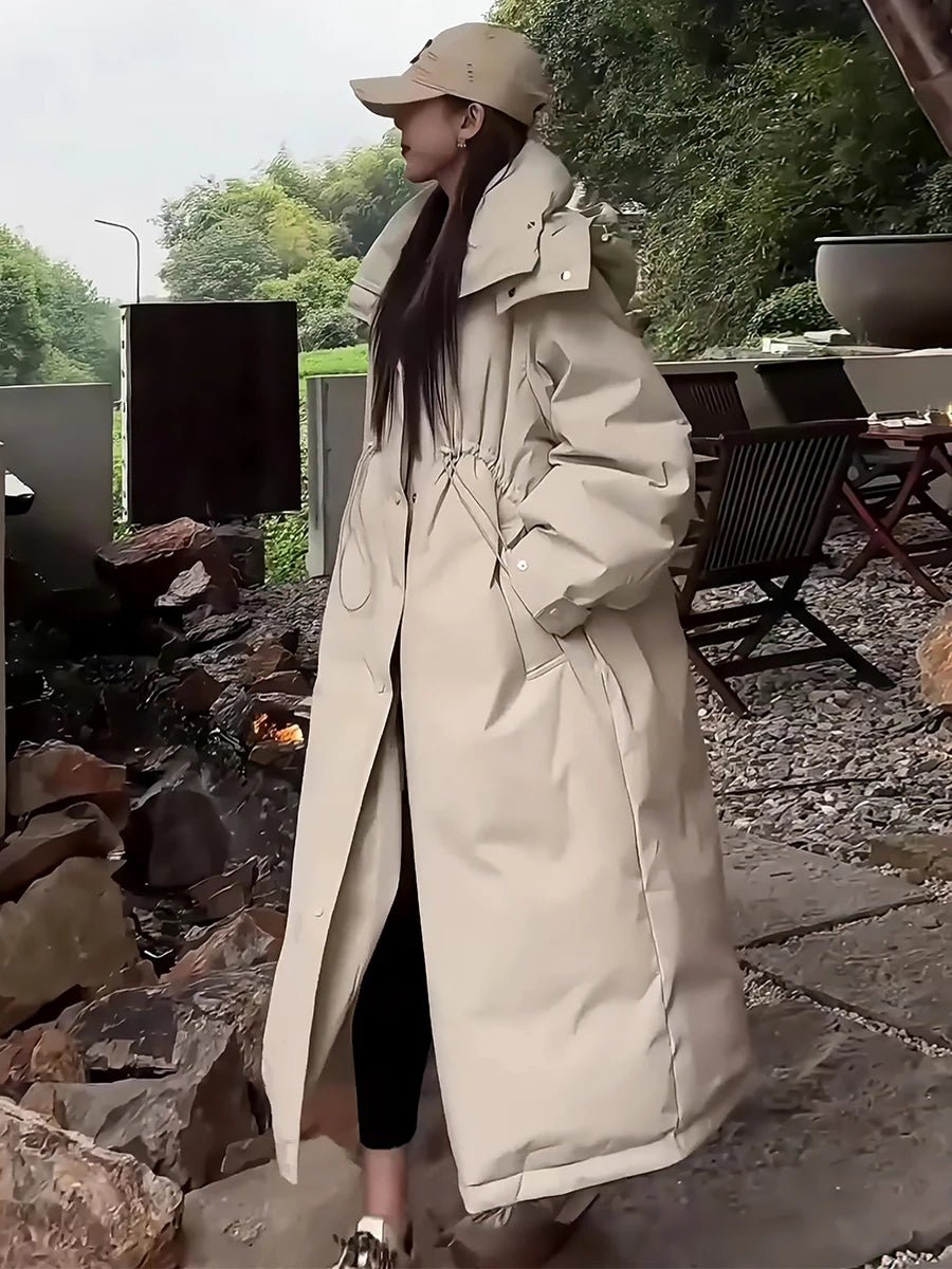 Luxy Short and Long Down Winter Jacket - GoSobiShop Boutique