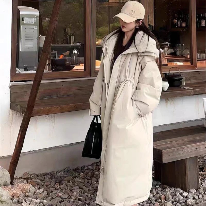 Luxy Short and Long Down Winter Jacket - GoSobiShop Boutique