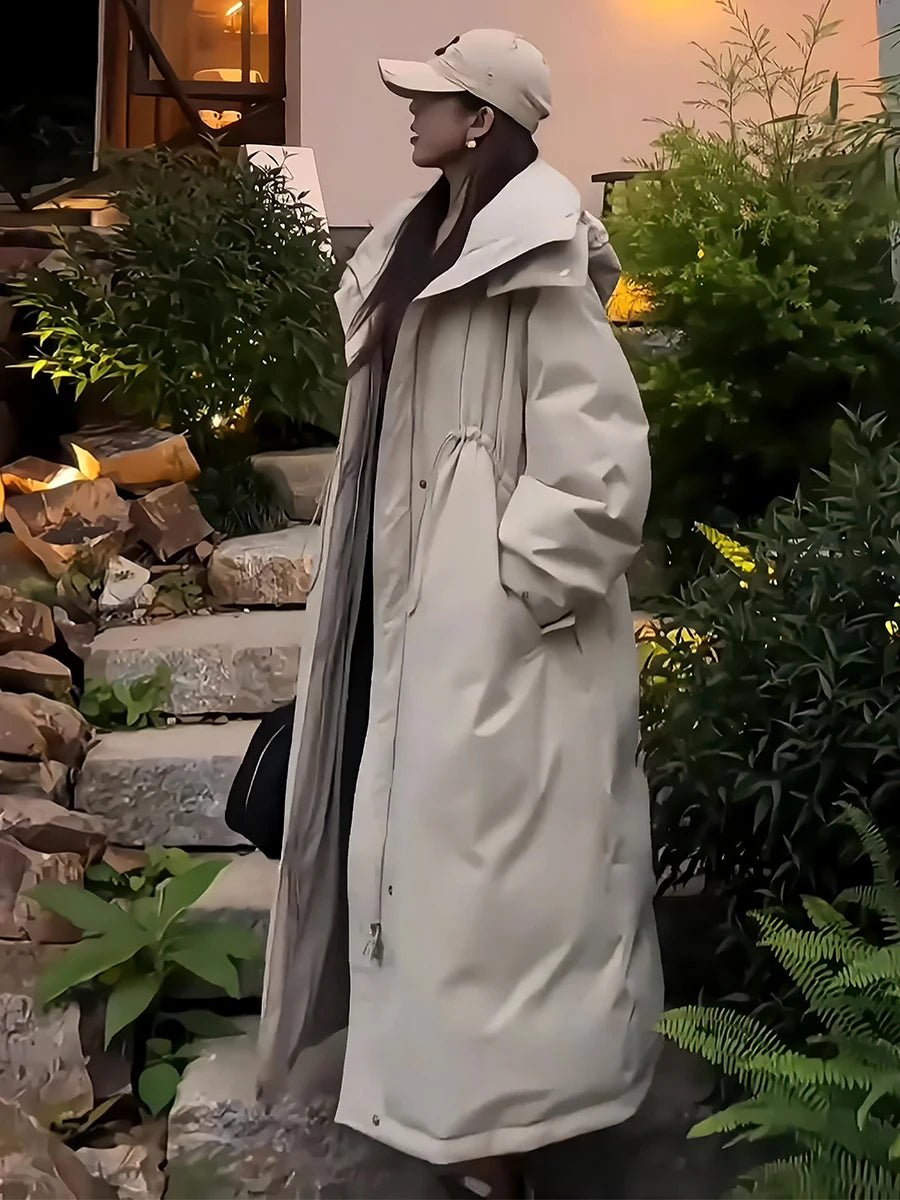 Luxy Short and Long Down Winter Jacket - GoSobiShop Boutique