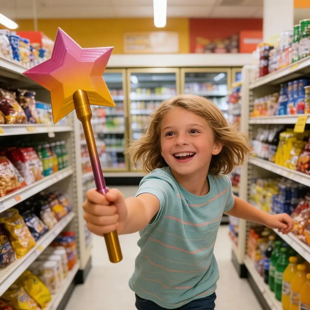 Magic wand credit card holder Magic drive thru pay. - GoSobiShop Boutique