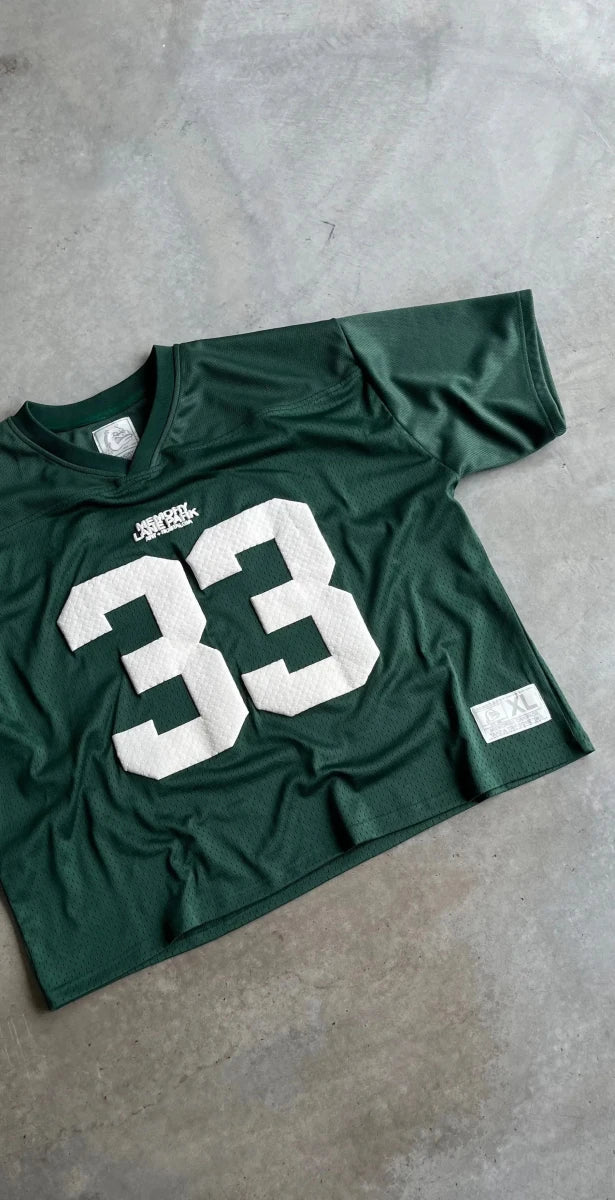 Memory Lane Park Mesh Jersey Y2K Street wear - GoSobiShop Boutique