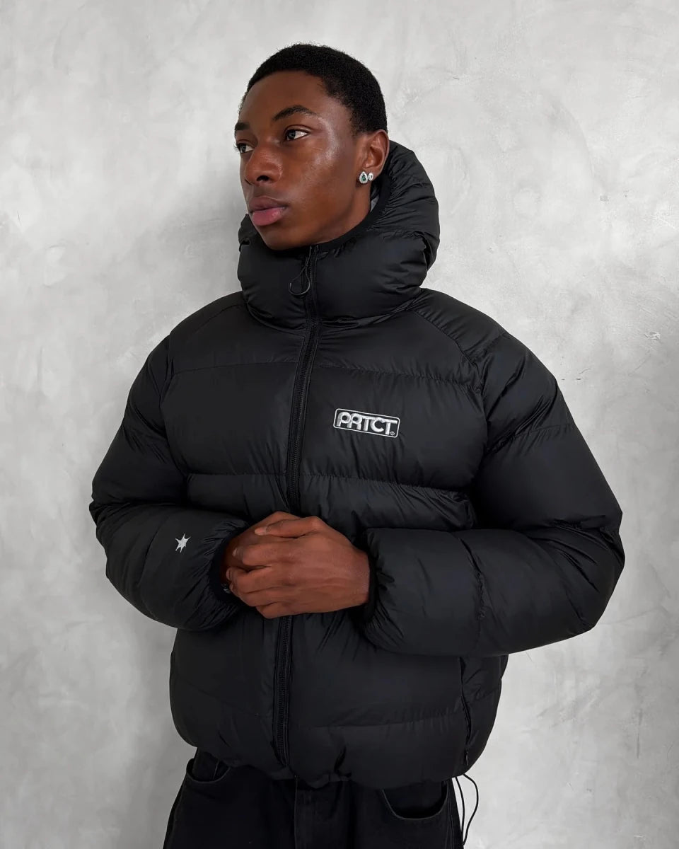 ジャケット・アウター protect Reversible Puffer jacket CAMO REVERSO PUFFA - Protect