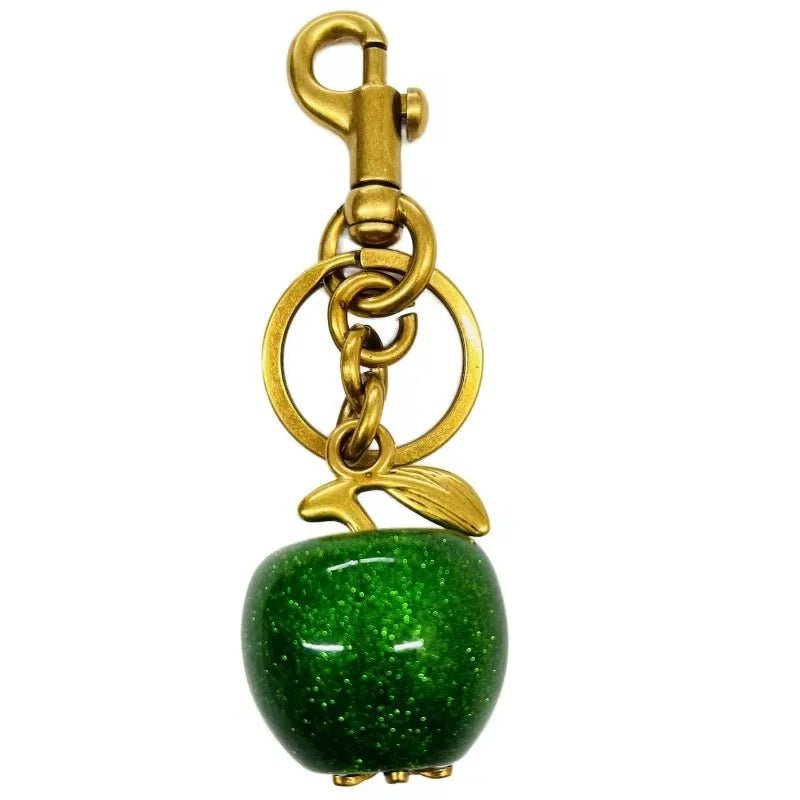 Red Cherry Pendant Keychain Cute Bag Decoration - GoSobiShop Boutique