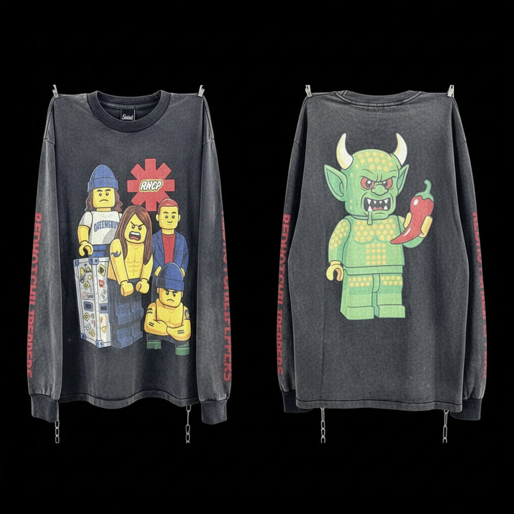 red hot chili peppers t shirt
red hot chili peppers
red hot chili peppers sweater
red hot chilli peppers shirt
street fashion
washed shirt
mens streetwear
streetwear clothing
streetwear hoodies
streetwear shop
luxury streetwear brands