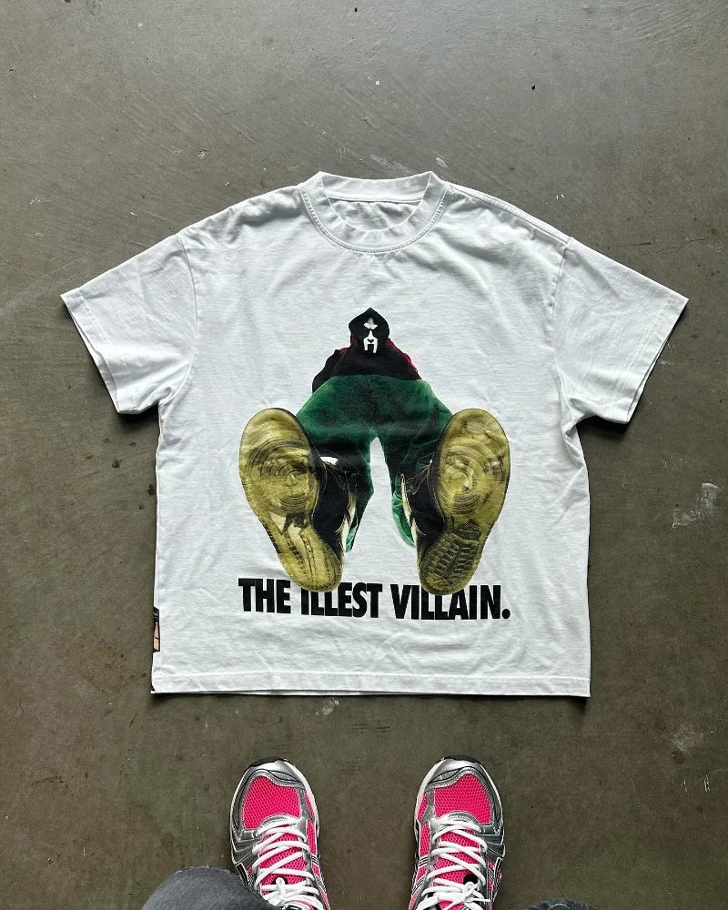 The illest villain graphic tees - GoSobiShop Boutique