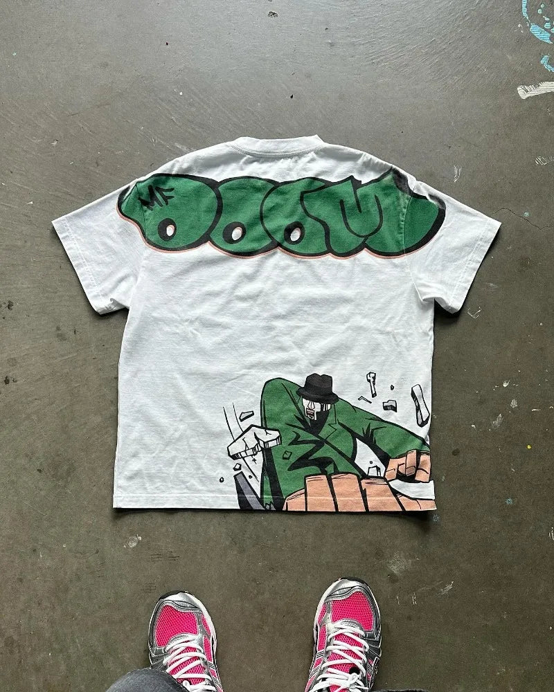 The illest villain graphic tees - GoSobiShop Boutique