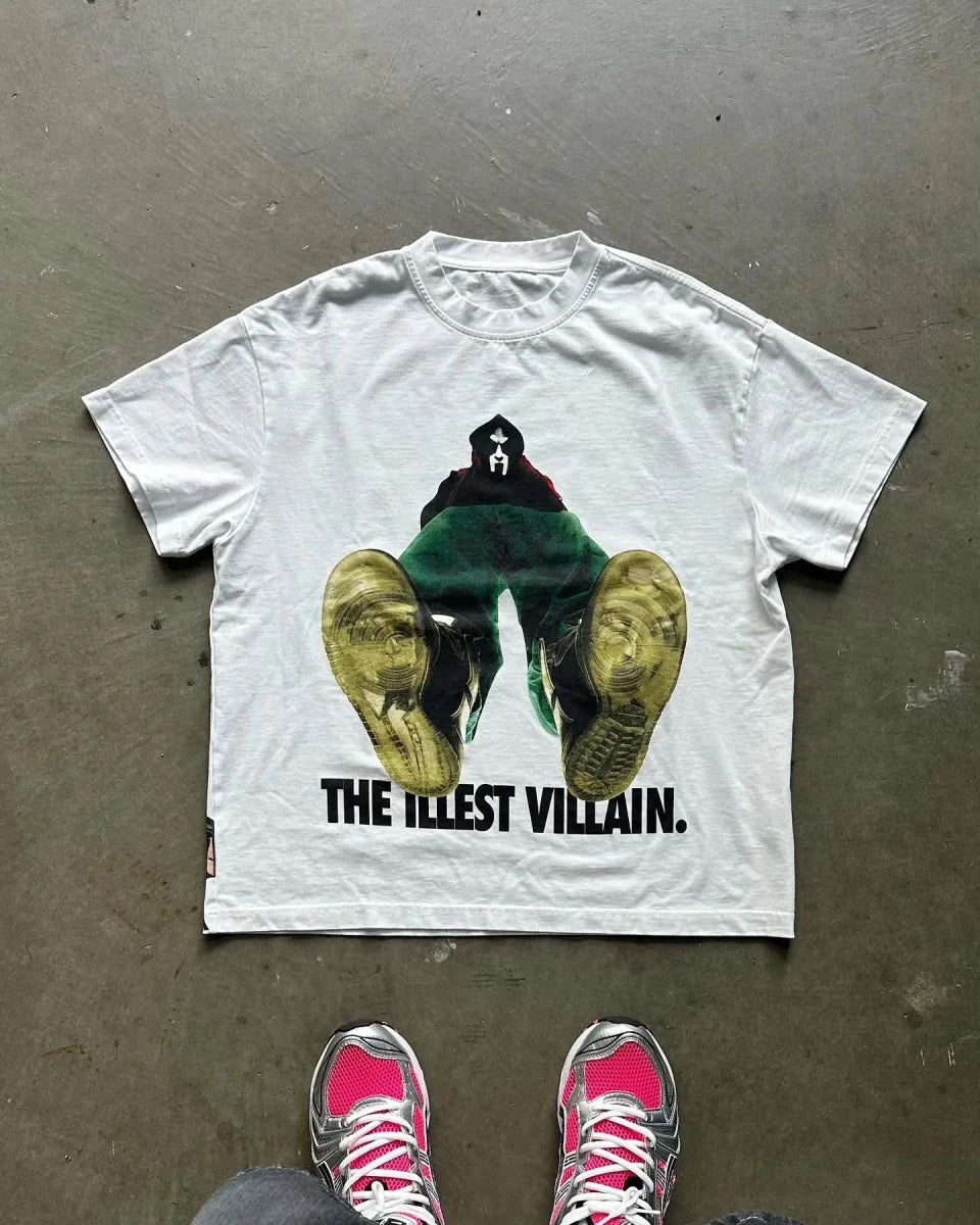 The illest villain graphic tees - GoSobiShop Boutique