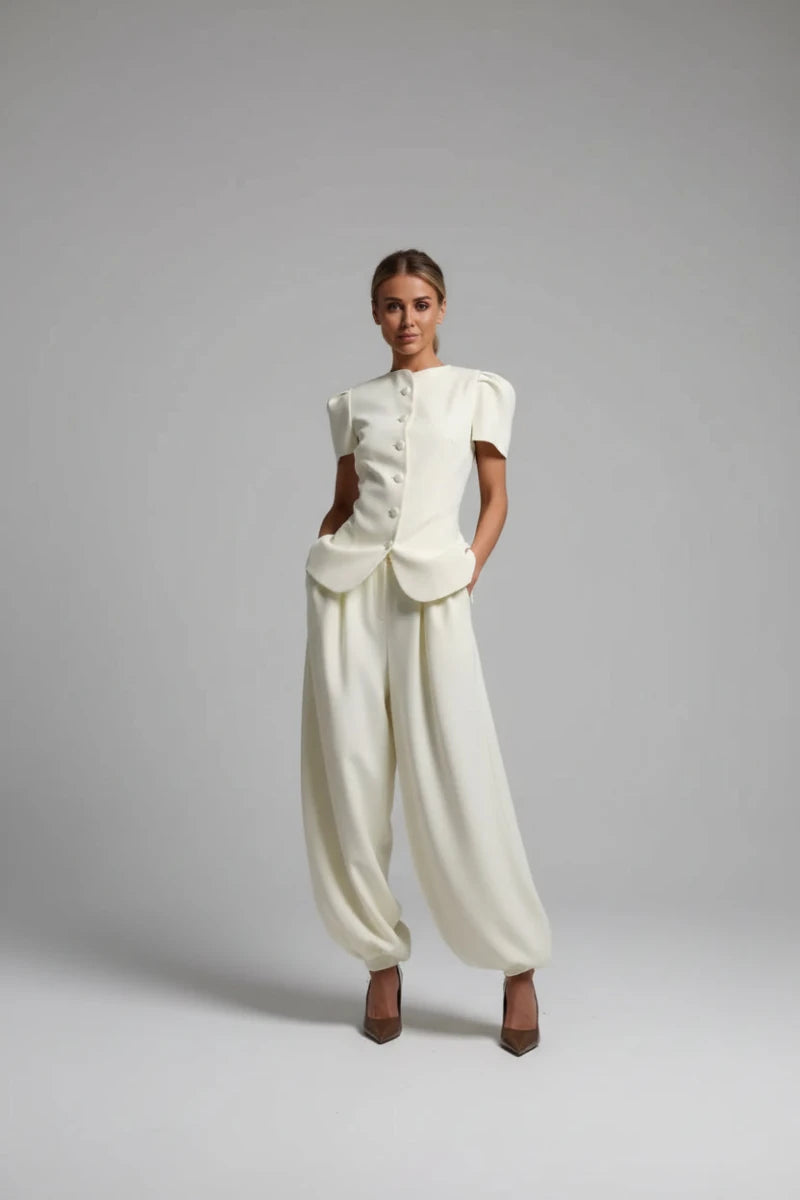 The Sofia Two-Piece Set - GoSobiShop Boutique