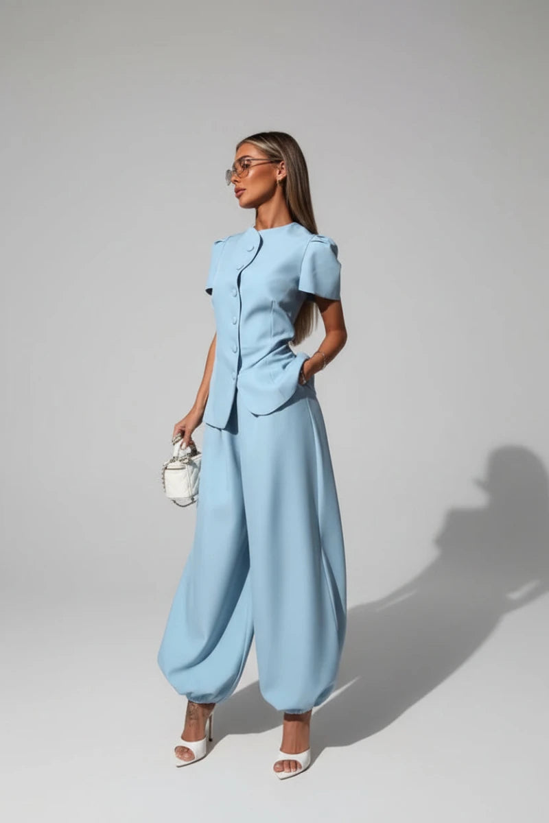 The Sofia Two-Piece Set - GoSobiShop Boutique