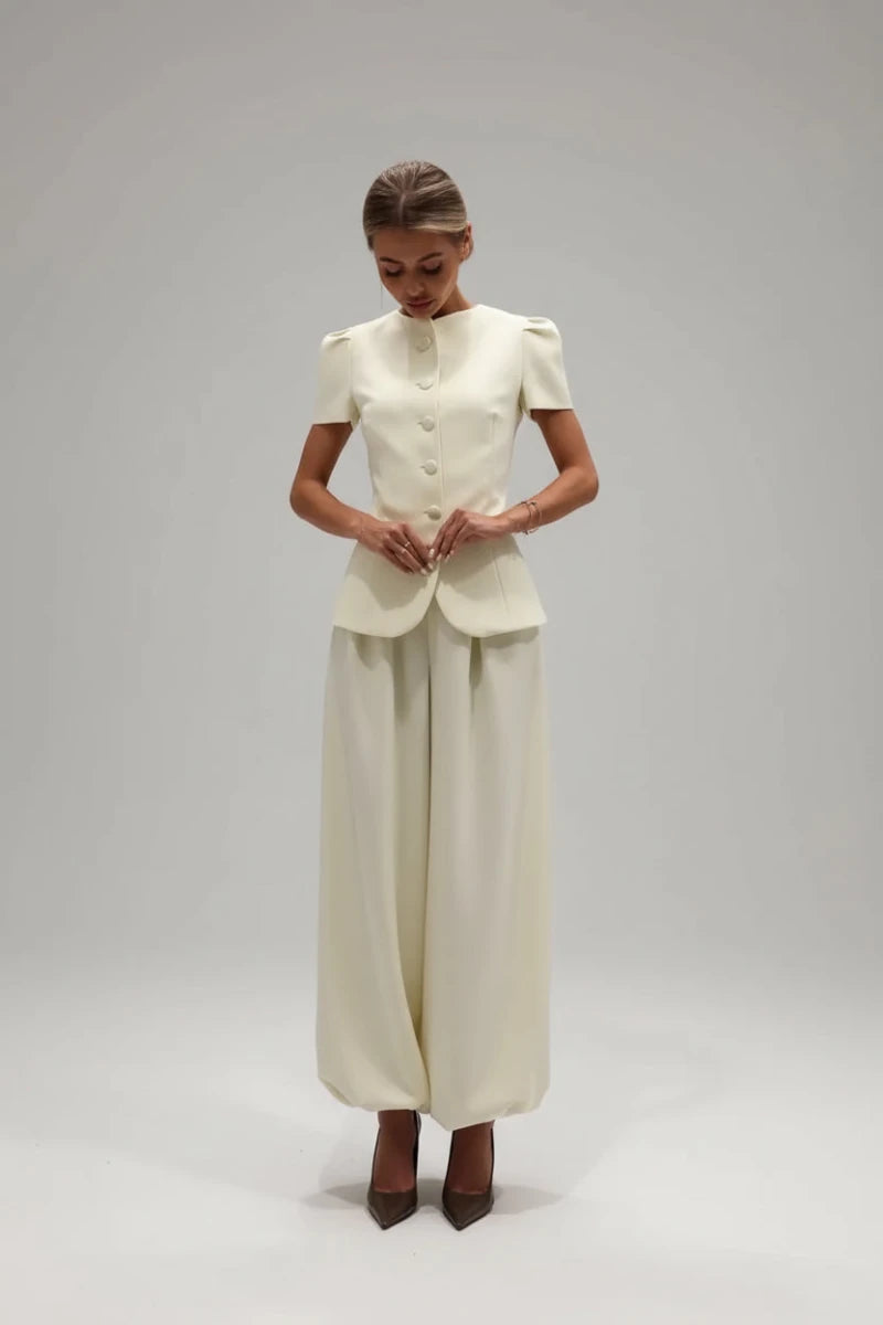 The Sofia Two-Piece Set - GoSobiShop Boutique