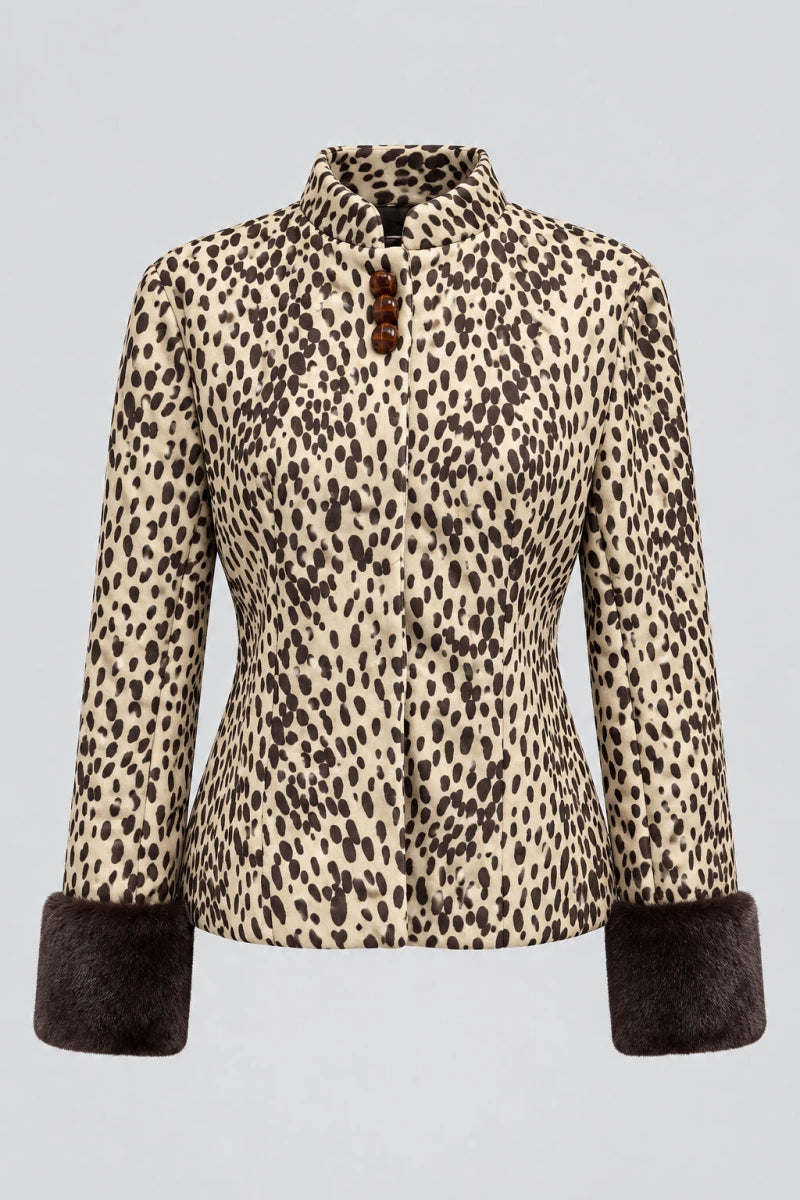 The Vienna Faux Fur Jacket - GoSobiShop Boutique