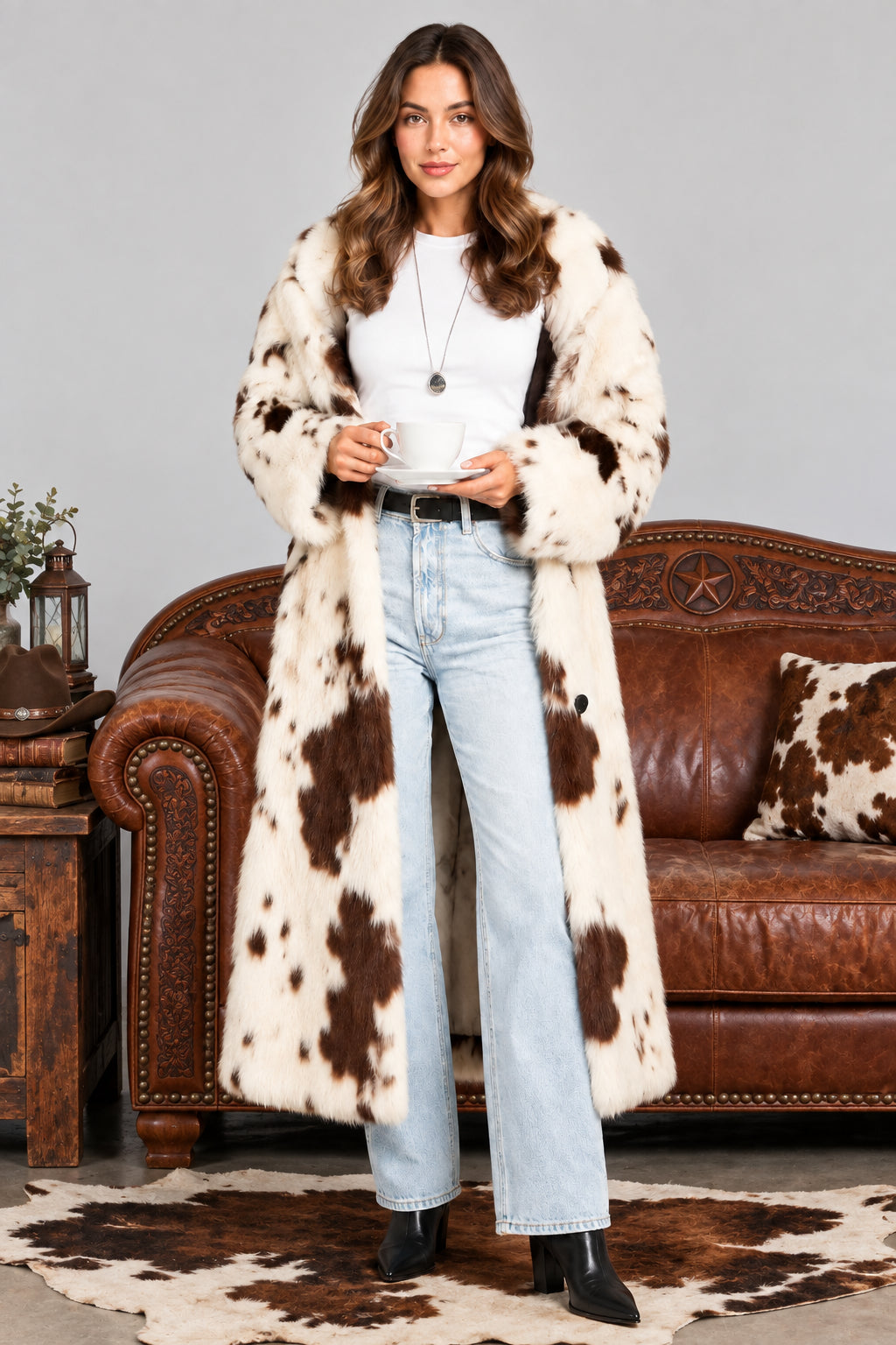women's cow print faux fur coat
cow print coat women
cow print faux fur coat
Montana cow print coat
women's Western coat
Western faux fur coat
cowgirl coat women
cowgirl faux fur coat
Western coat women
cow print winter coat
