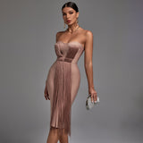 tassel dress evening dress elegant dress party dress party wear dress cocktail dresses party wear christmas party dress sexy dresses for party party wear tops for women party wear top sexy cocktail dresses elegant dresses for women new years outfit dinner gown holiday party dress